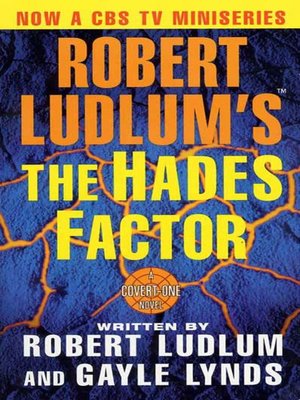 cover image of The Hades Factor